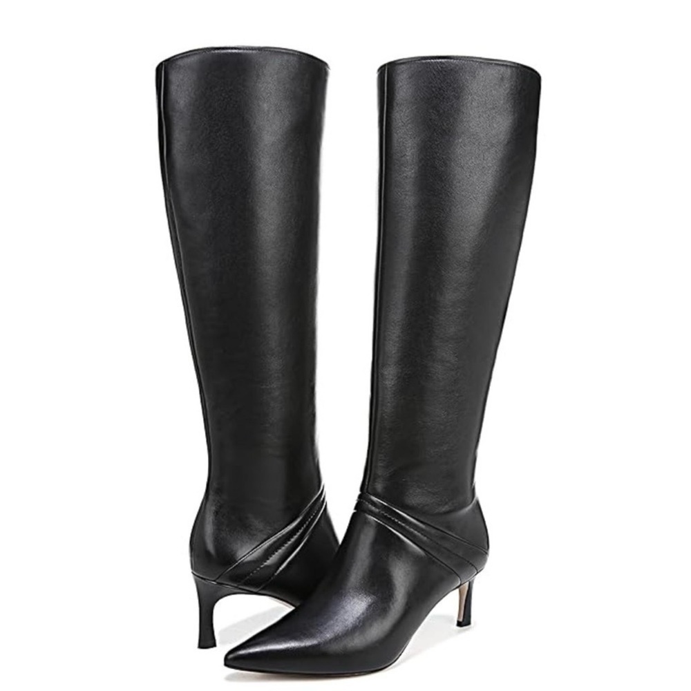27 Edit Naturalizer Women's Falencia Boot Black Leather